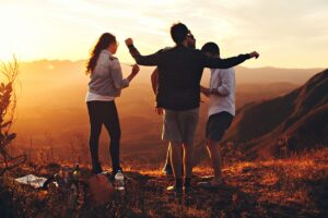 ¿Cuánto tiempo puede durar una amistad?