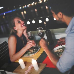Cosas de las que no debes hablar en la primera cita