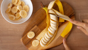 La dieta de la banana para perder kilos en pocos días