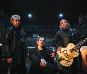 Airbag presenta El Hombre Puerco