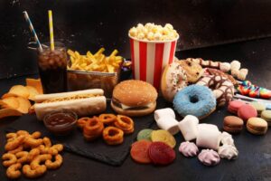 5 alimentos malos para tu piel