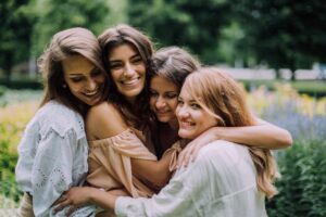 Cómo hacer nuevos amigos en la adolescencia