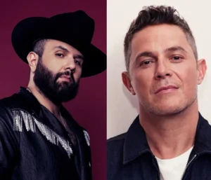 Alejandro Sanz & Carín León presentan emotiva versión de “El vino de tu boca”