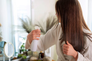 Cuida tu cabello del sol