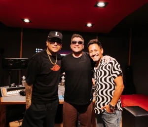La K’onga une fuerzas con Uriel Lozano y Damián Córdoba en su nuevo estreno