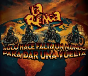 La Renga presenta su nuevo álbum en vivo “Sólo hace falta un mundo para dar una vuelta”