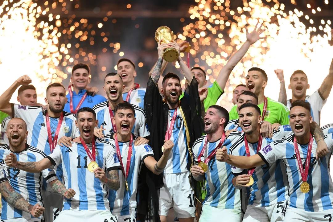 argentina campeon 2022