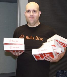 Kevin Rudenson, de programador web a fabricante de pastas.