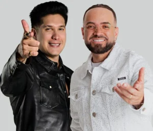 Chyno y Nacho regresan con “Radio Venezuela”, su disco más ambicioso