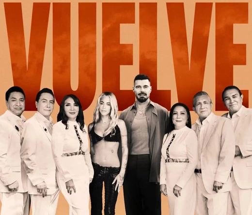 🎶 Ricky Martin revive “Vuelve” junto a Tini y Los Ángeles Azules en versión cumbia