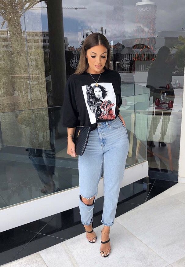 outfits simples