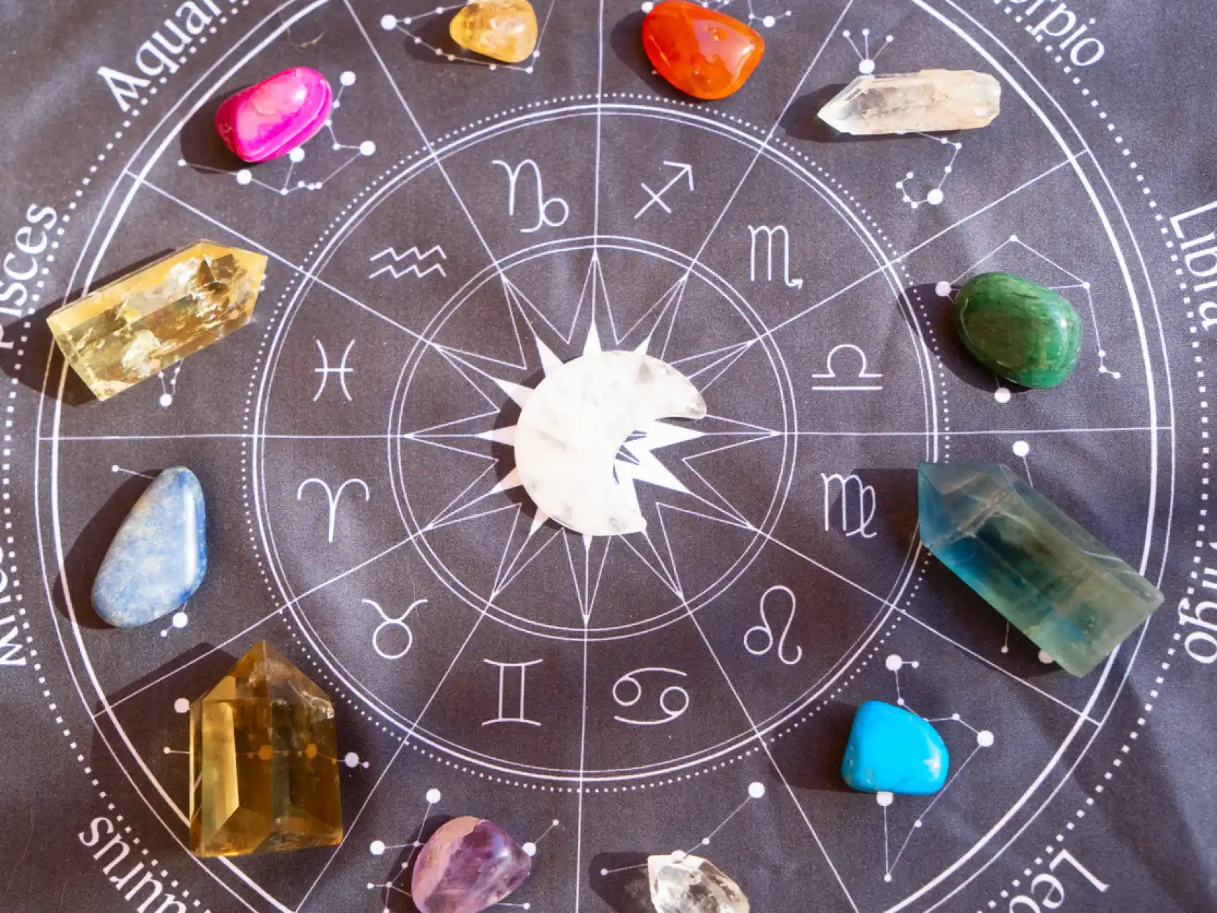 Los signos más mentirosos del zodiaco